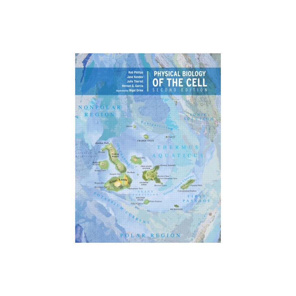 Taylor & francis inc Physical Biology of the Cell (häftad, eng)