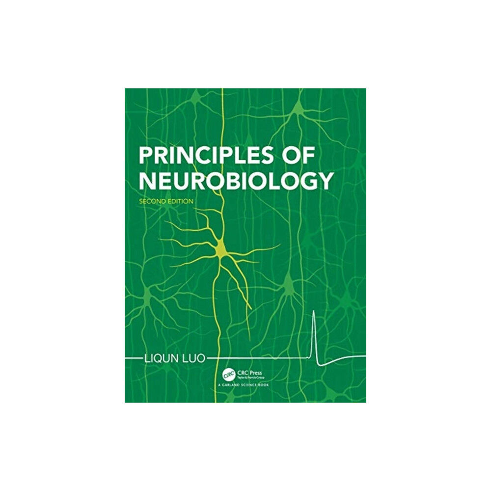 Taylor & francis inc Principles of Neurobiology (häftad, eng)