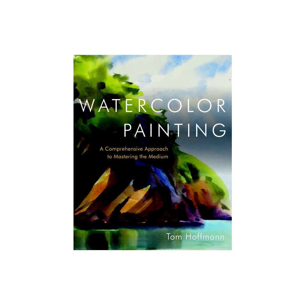 Watson-Guptill Publications Watercolor Painting (häftad, eng)