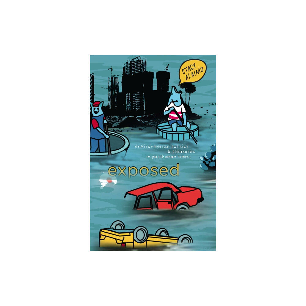 University of Minnesota Press Exposed (häftad, eng)