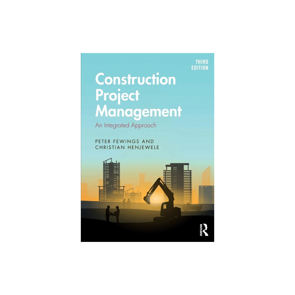 Taylor & francis inc Construction Project Management (häftad, eng)