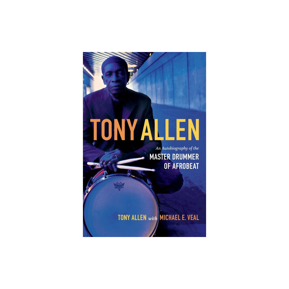 Duke university press Tony Allen (häftad, eng)