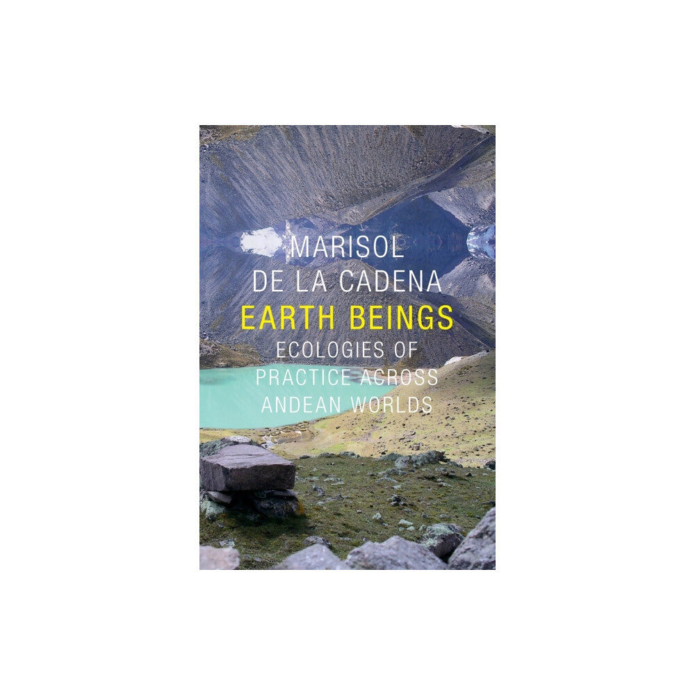Duke university press Earth Beings (häftad, eng)