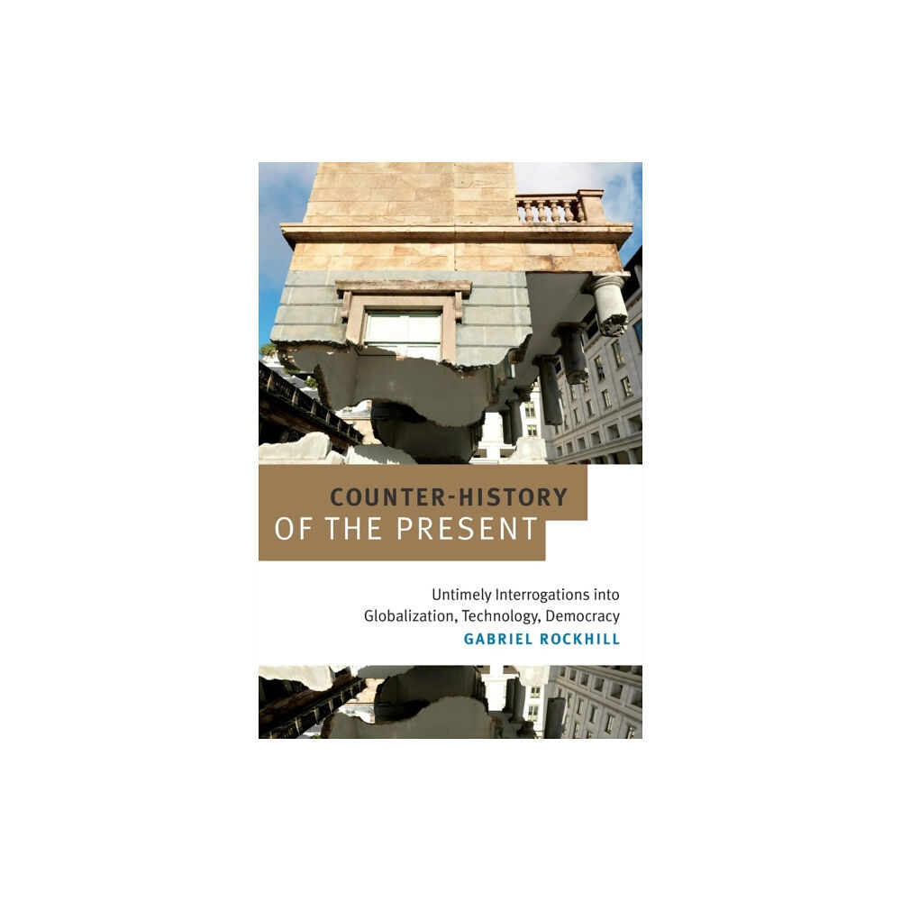 Duke university press Counter-History of the Present (häftad, eng)