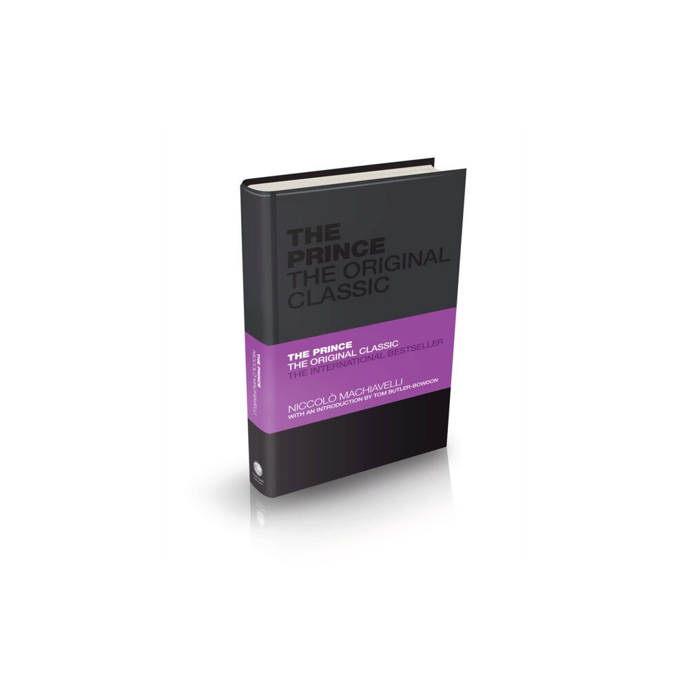 John Wiley And Sons Ltd The Prince: The Original Classic (inbunden, eng)
