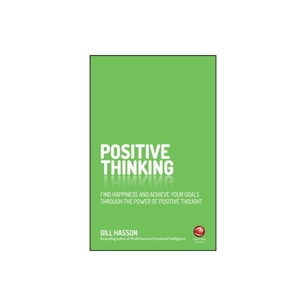 John Wiley And Sons Ltd Positive Thinking (häftad, eng)