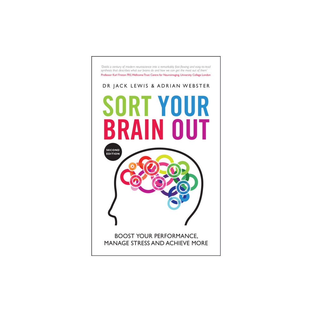 John Wiley And Sons Ltd Sort Your Brain Out (häftad, eng)