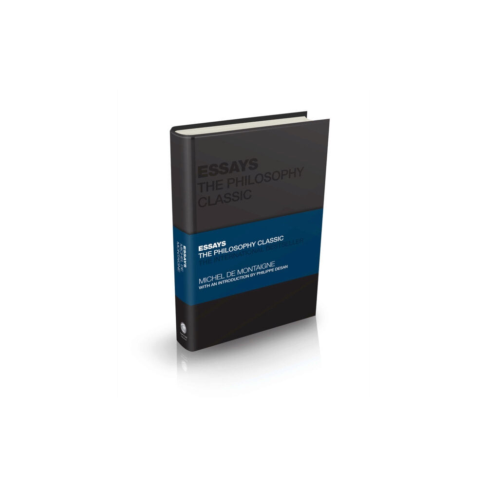 John Wiley And Sons Ltd Essays by Montaigne (inbunden, eng)