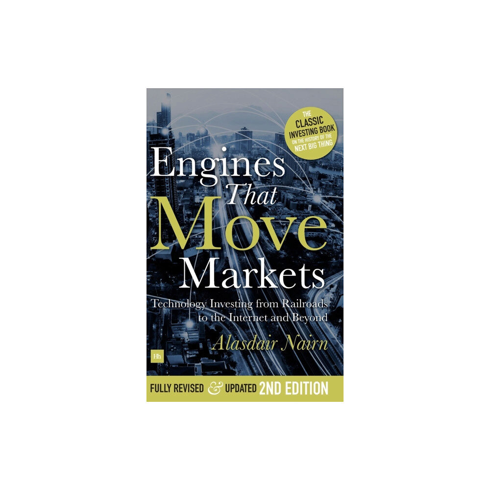 Harriman House Publishing Engines That Move Markets (inbunden, eng)