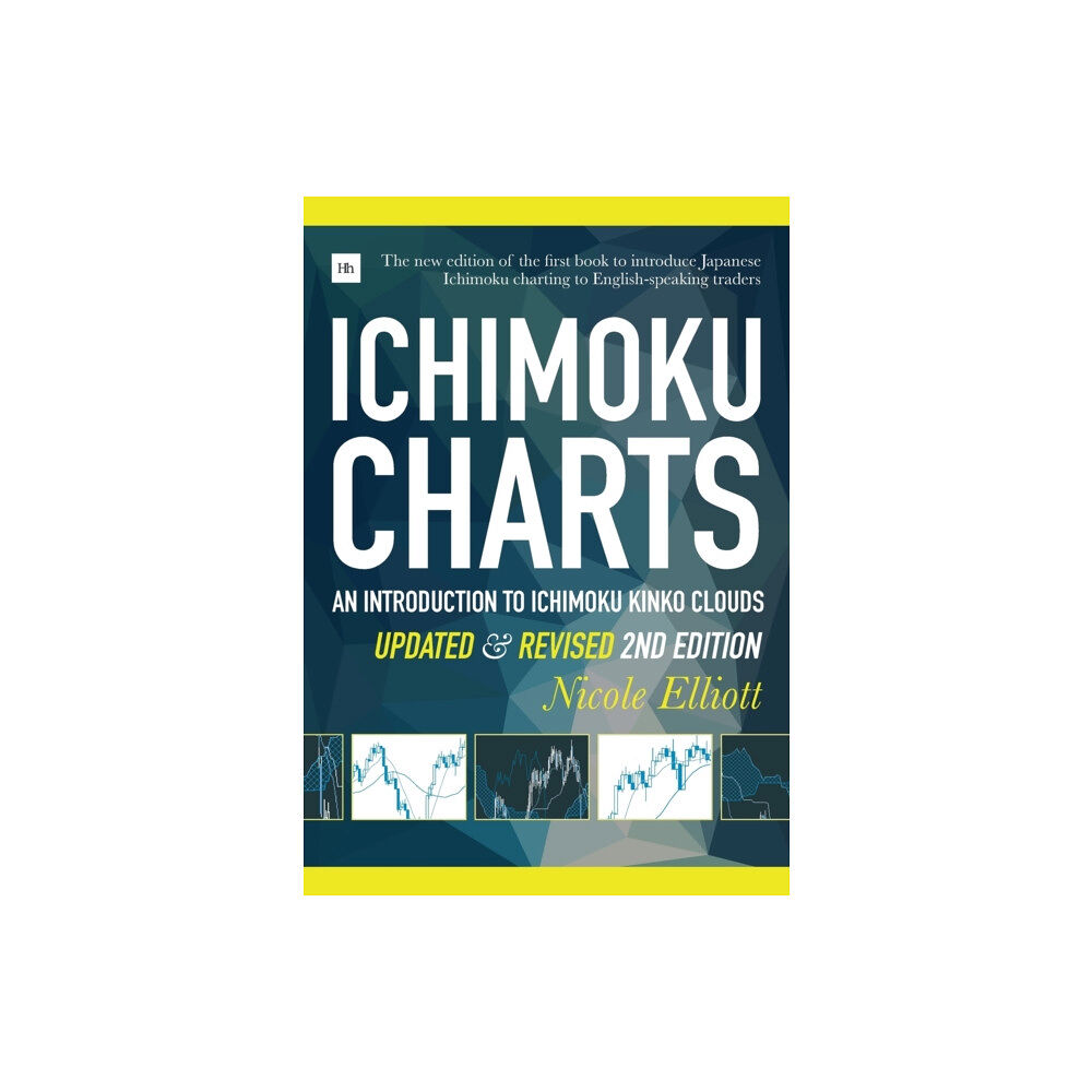 Harriman House Publishing Ichimoku Charts (Second Edition) (häftad, eng)