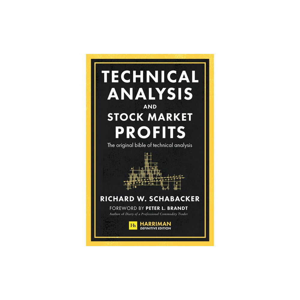Harriman House Publishing Technical Analysis and Stock Market Profits (inbunden, eng)