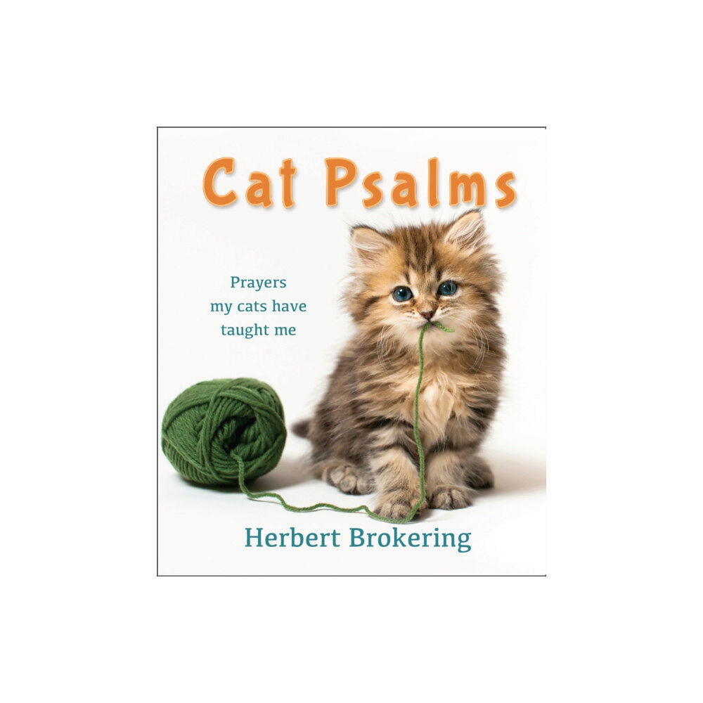 Spck publishing Cat Psalms (inbunden, eng)