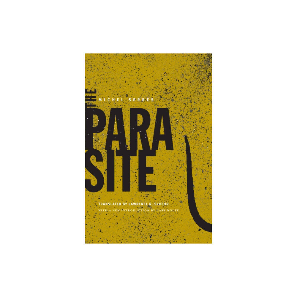 University of Minnesota Press The Parasite (häftad, eng)
