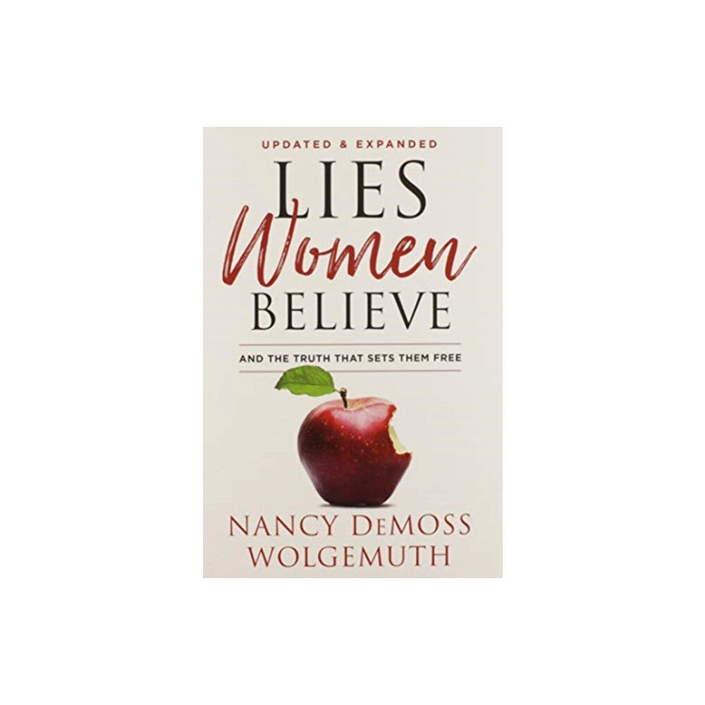 Moody Publishers Lies women believe (häftad, eng)