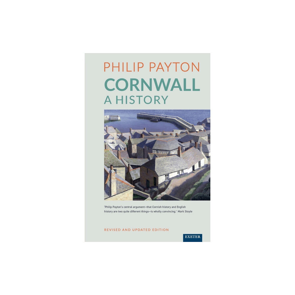 University of Exeter Cornwall: A History (häftad, eng)