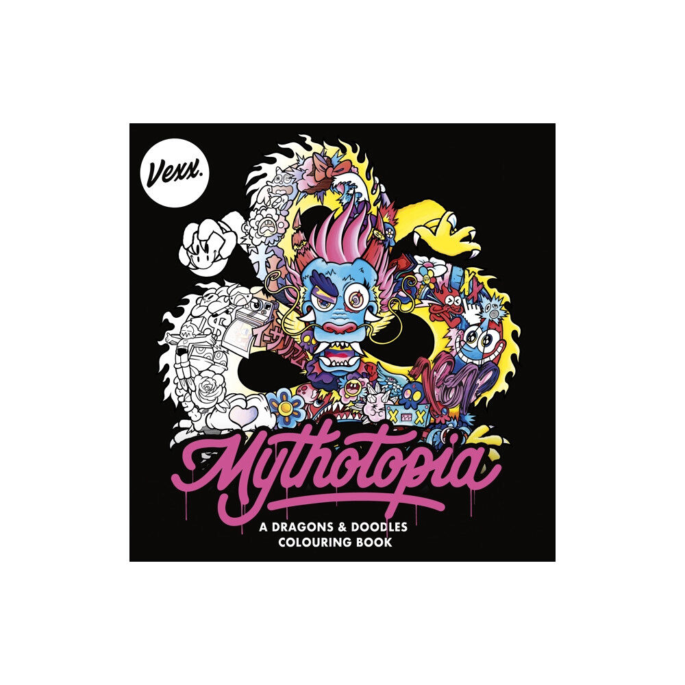 Transworld publishers ltd Mythotopia (häftad, eng)