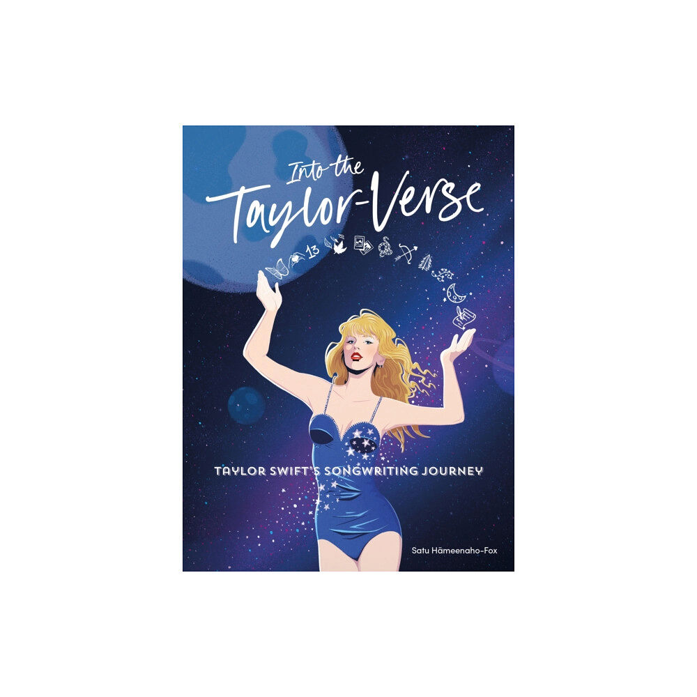 Transworld publishers ltd Into the Taylor-Verse (inbunden, eng)