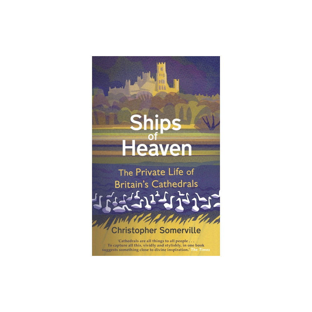 Transworld publishers ltd Ships Of Heaven (häftad, eng)