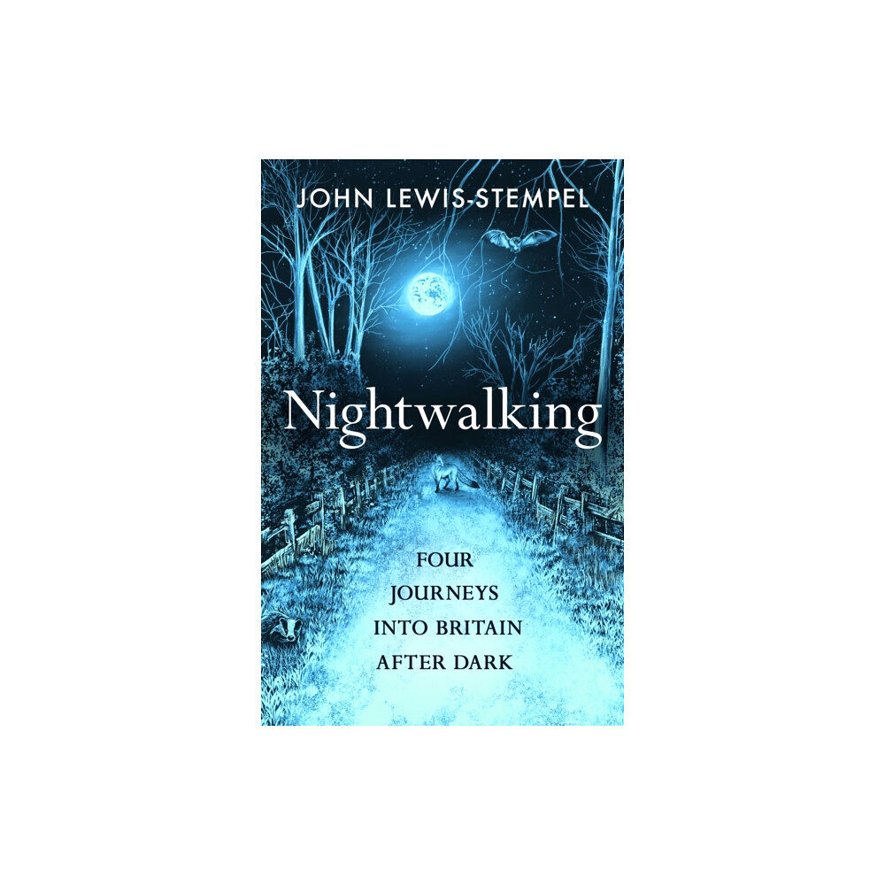 Transworld publishers ltd Nightwalking (inbunden, eng)