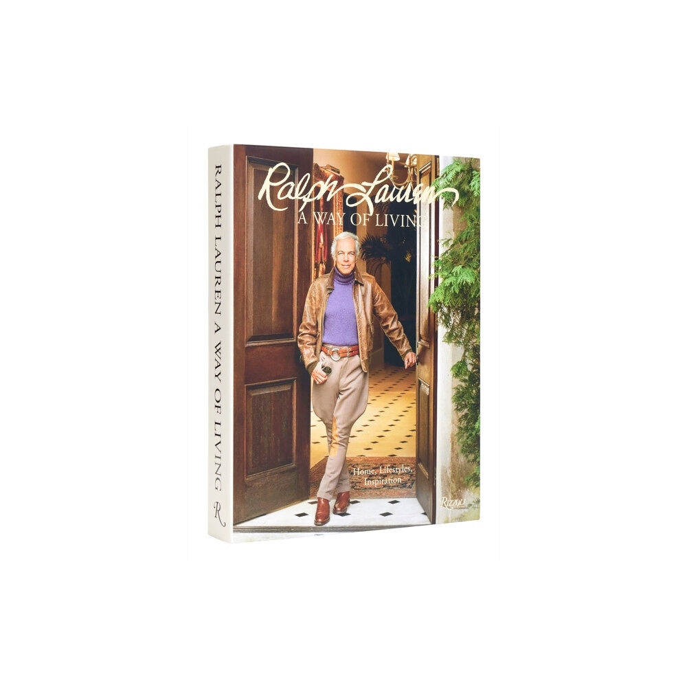 Rizzoli International Publications Ralph Lauren A Way of Living (inbunden, eng)