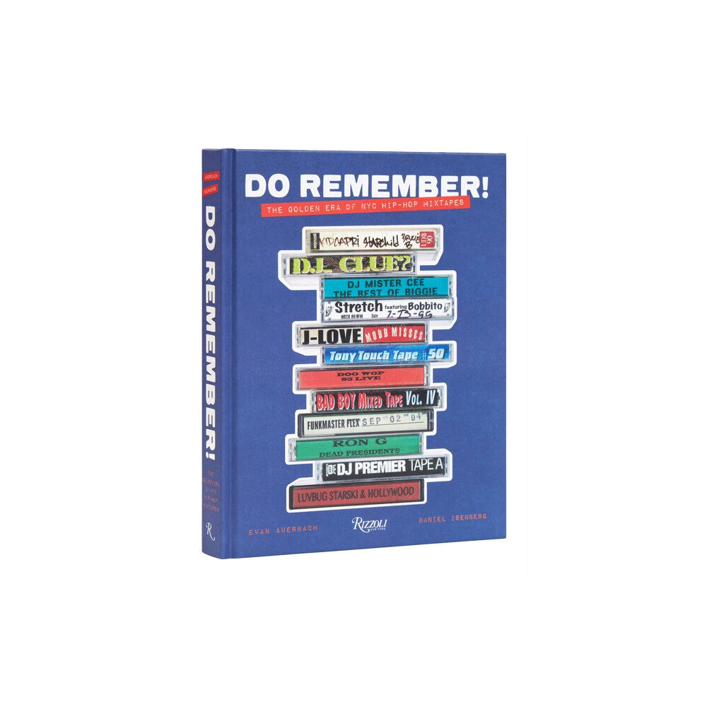 Rizzoli International Publications Do Remember! (inbunden, eng)