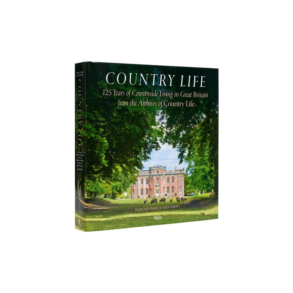 Rizzoli International Publications Country Life (inbunden, eng)
