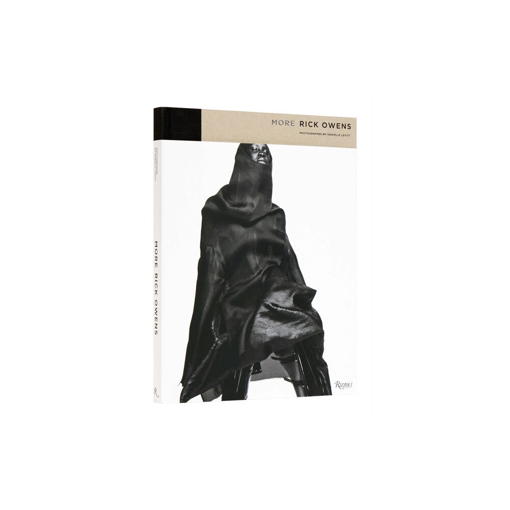Rizzoli International Publications More Rick Owens (inbunden, eng)