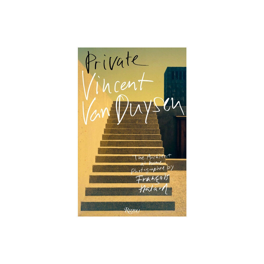 Rizzoli International Publications Vincent van Duysen (inbunden, eng)