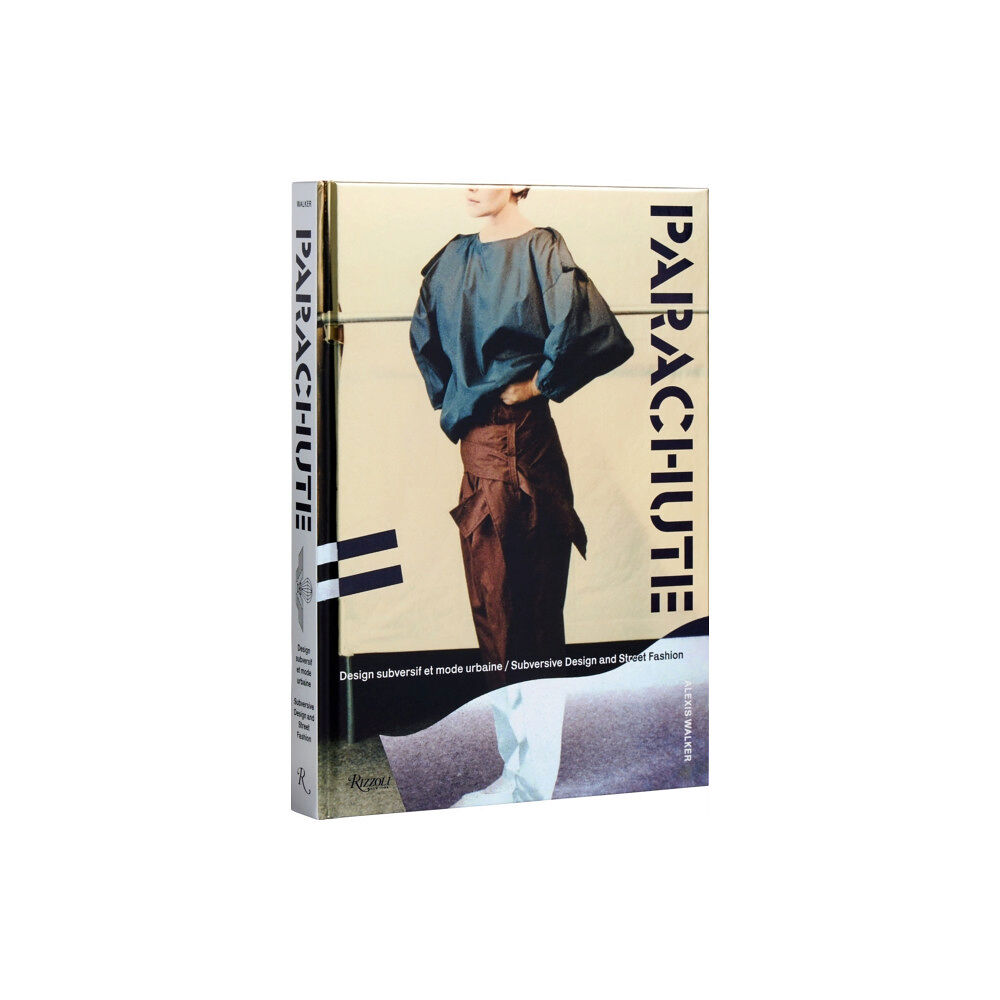 Rizzoli International Publications Parachute (inbunden, eng)