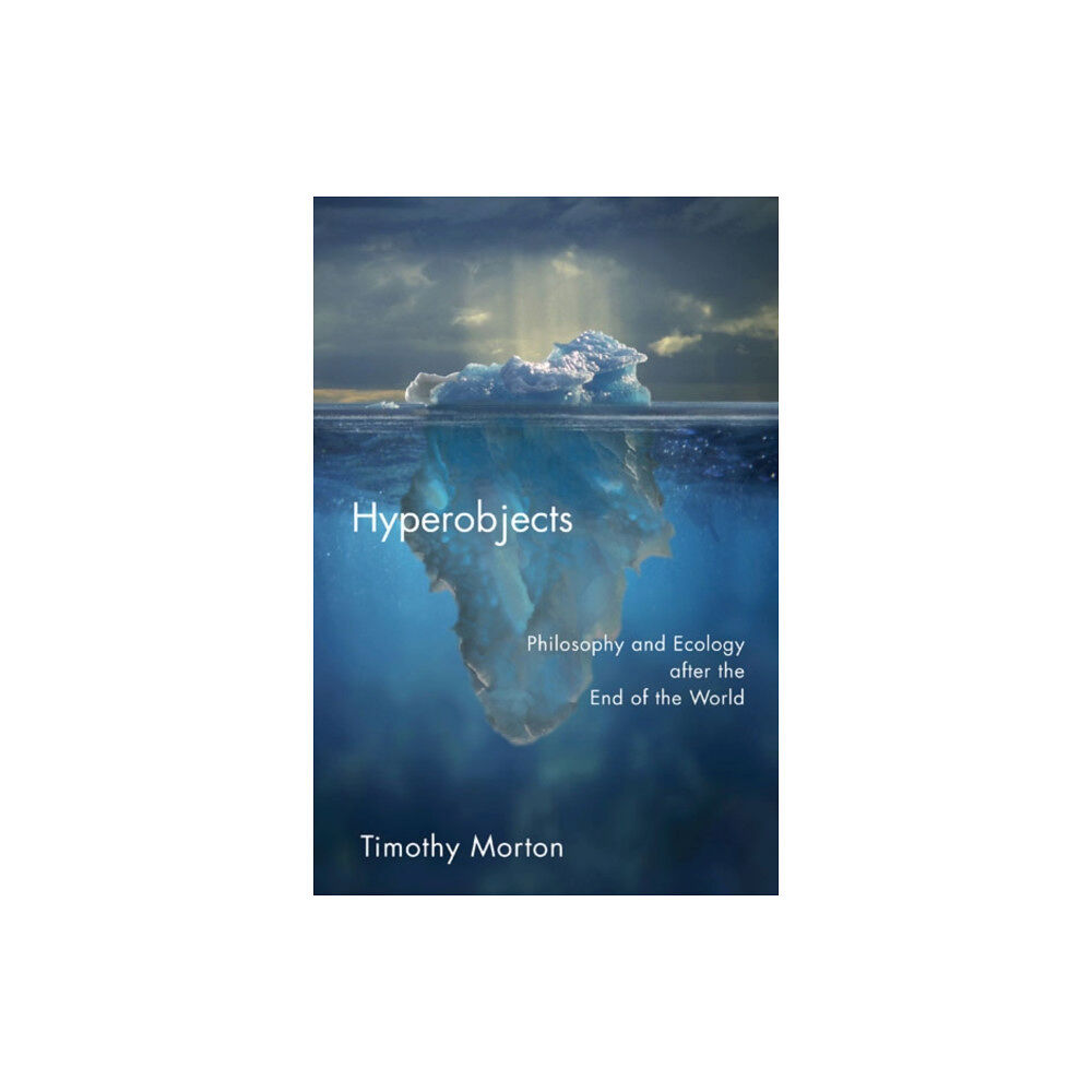University of Minnesota Press Hyperobjects (häftad, eng)