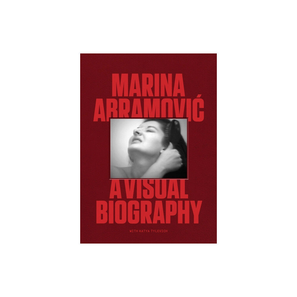 Orion Publishing Co Marina Abramovic (inbunden, eng)