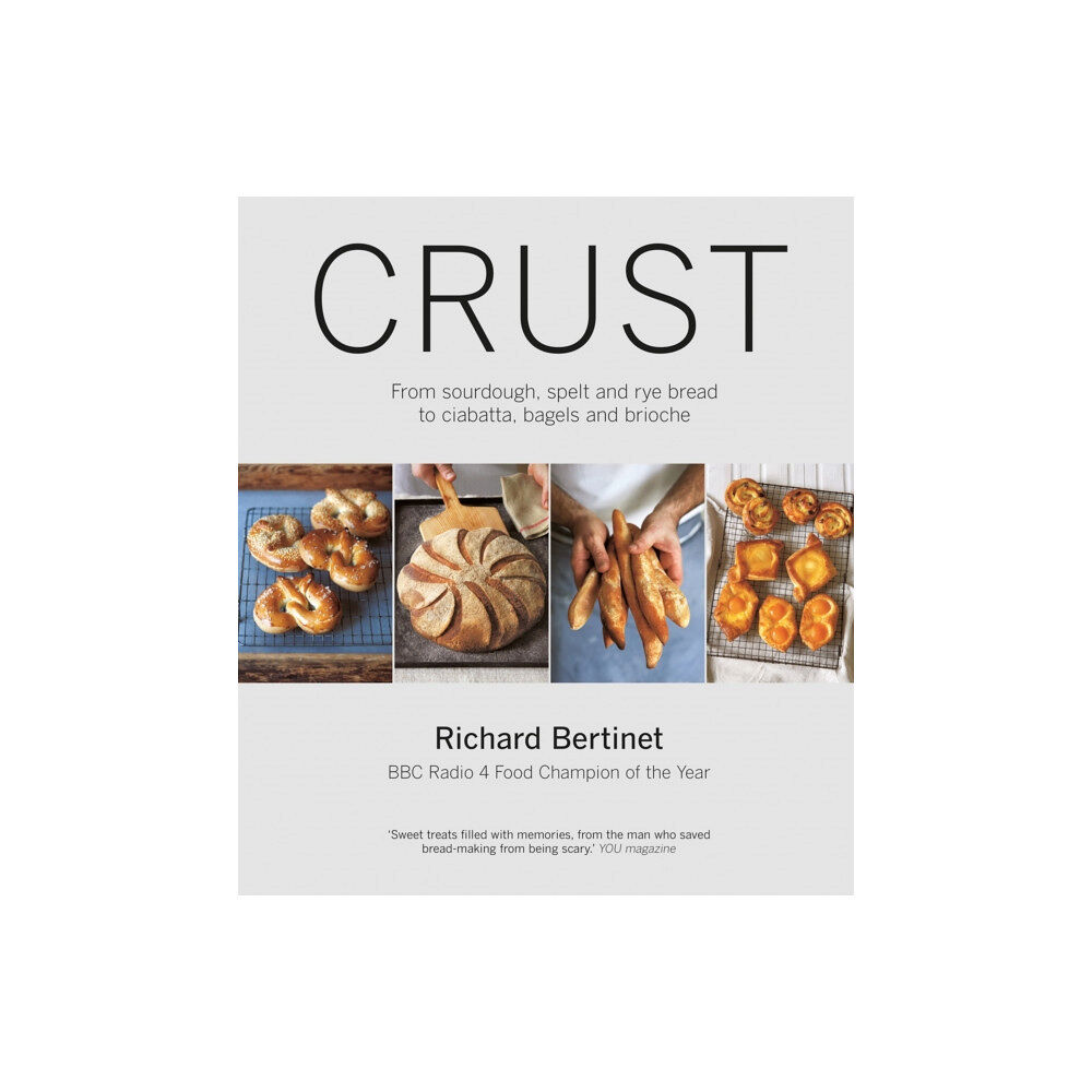 Octopus publishing group Crust (häftad, eng)