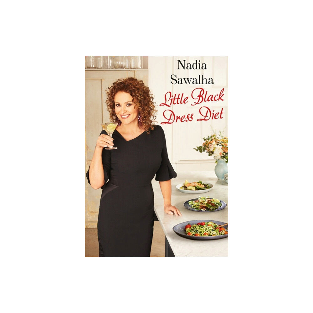 Octopus publishing group Nadia Sawalha's Little Black Dress Diet (häftad, eng)