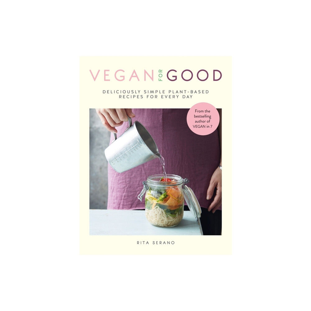 Octopus publishing group Vegan for Good (häftad, eng)