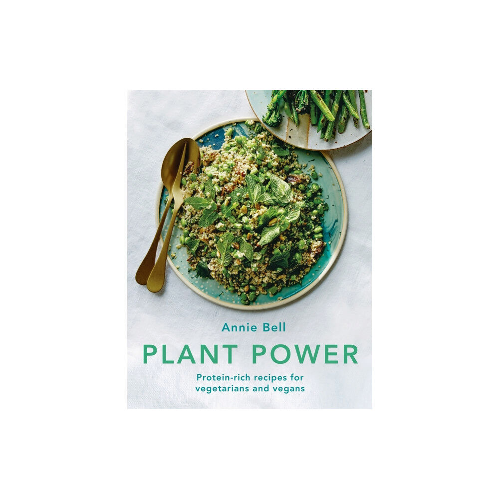 Octopus publishing group Plant Power (häftad, eng)