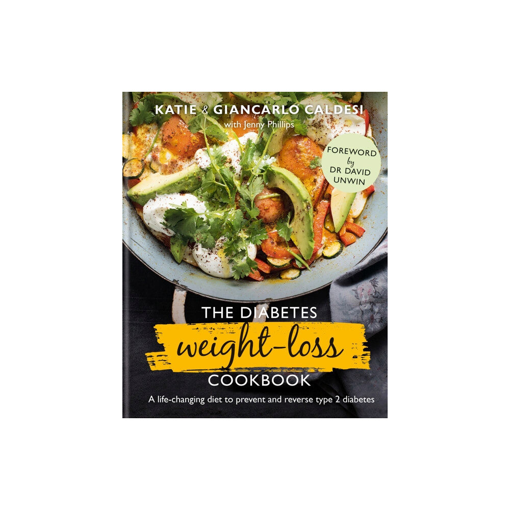 Octopus publishing group The Diabetes Weight-Loss Cookbook (inbunden, eng)