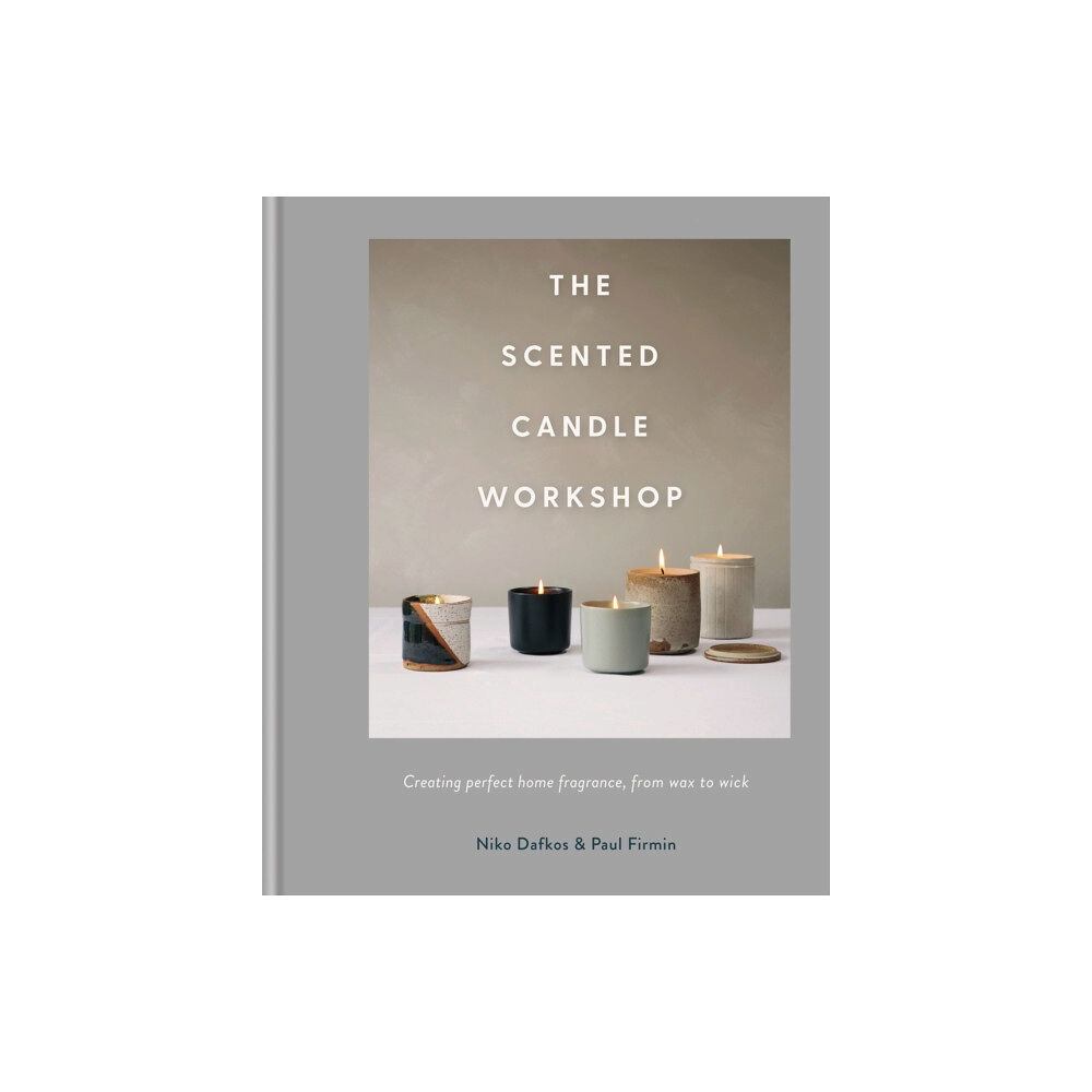 Octopus publishing group The Scented Candle Workshop (inbunden, eng)