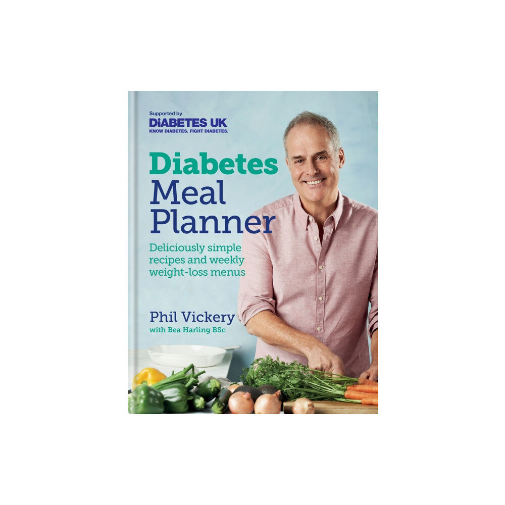 Octopus publishing group Diabetes Meal Planner (inbunden, eng)