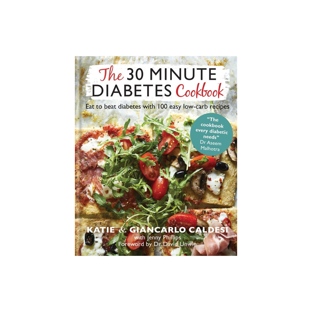 Octopus publishing group The 30 Minute Diabetes Cookbook (inbunden, eng)