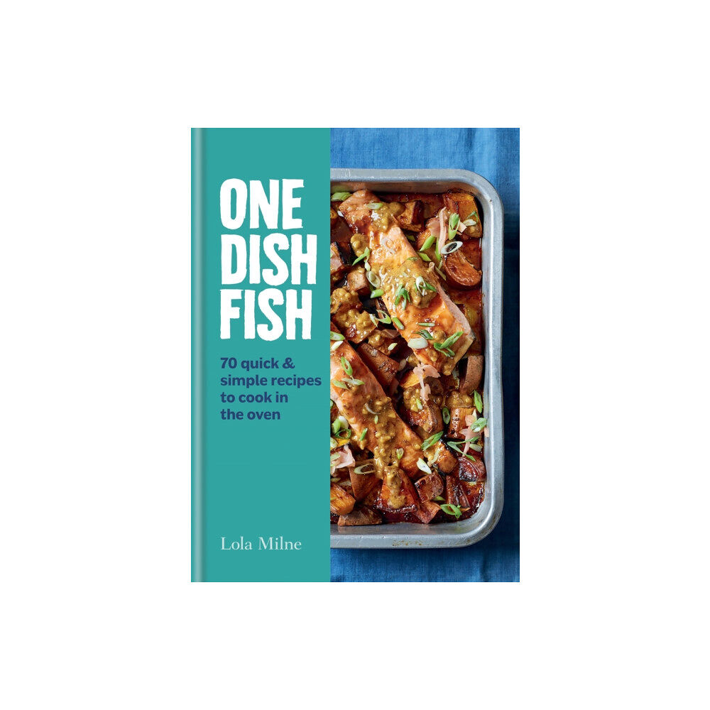 Octopus publishing group One Dish Fish (inbunden, eng)