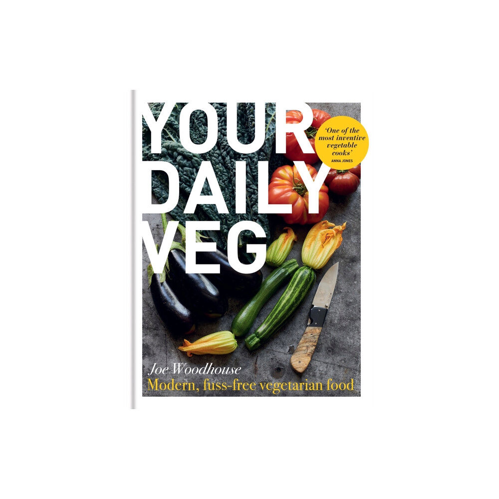 Octopus publishing group Your Daily Veg (inbunden, eng)