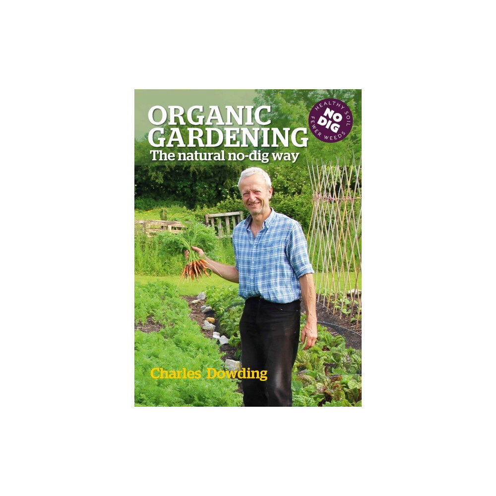 Bloomsbury Publishing PLC Organic Gardening (häftad, eng)