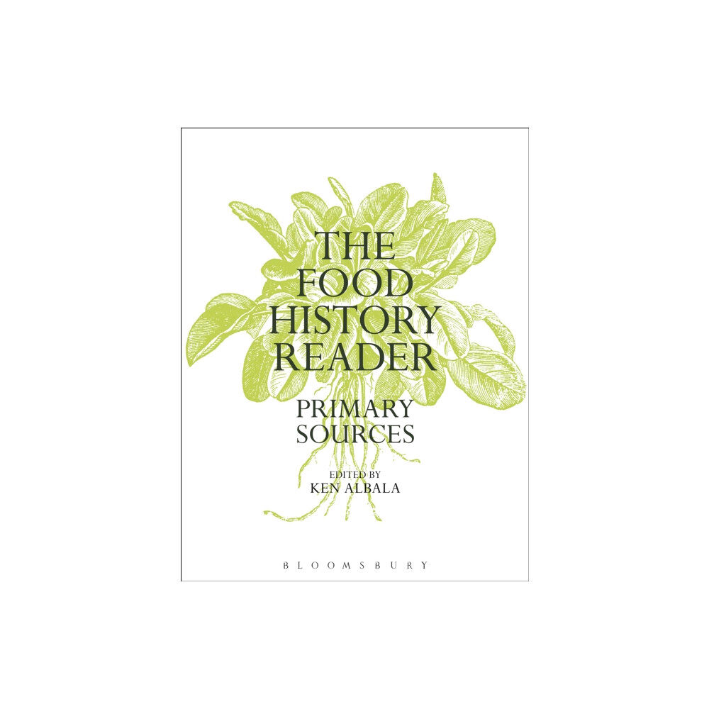 Bloomsbury Publishing PLC The Food History Reader (häftad, eng)