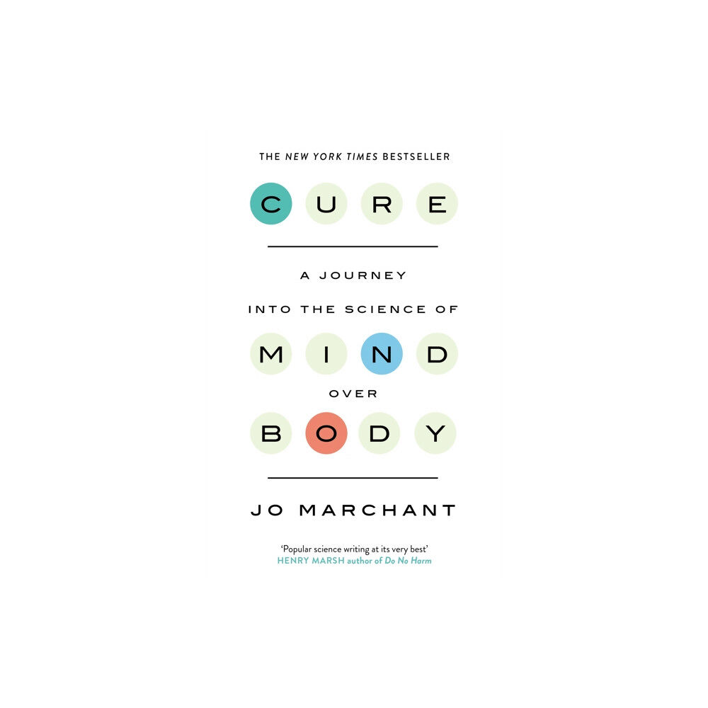 Canongate Books Cure (häftad, eng)