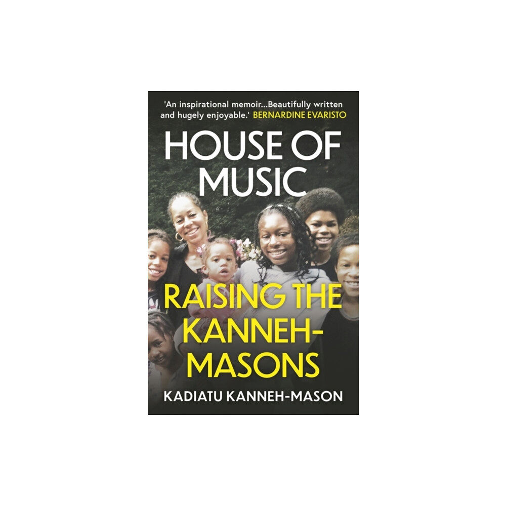 Oneworld Publications House of Music (häftad, eng)