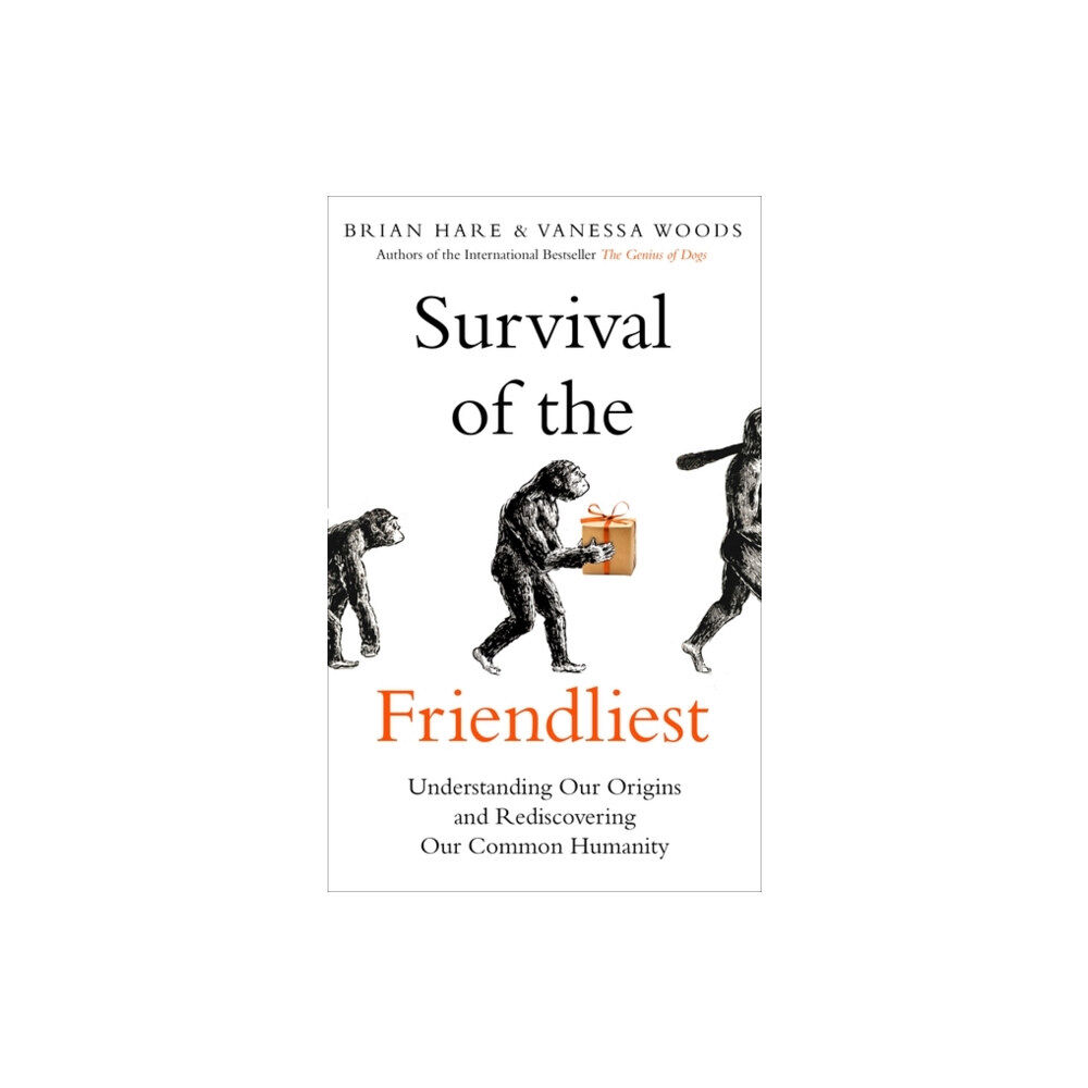 Oneworld Publications Survival of the Friendliest (häftad, eng)