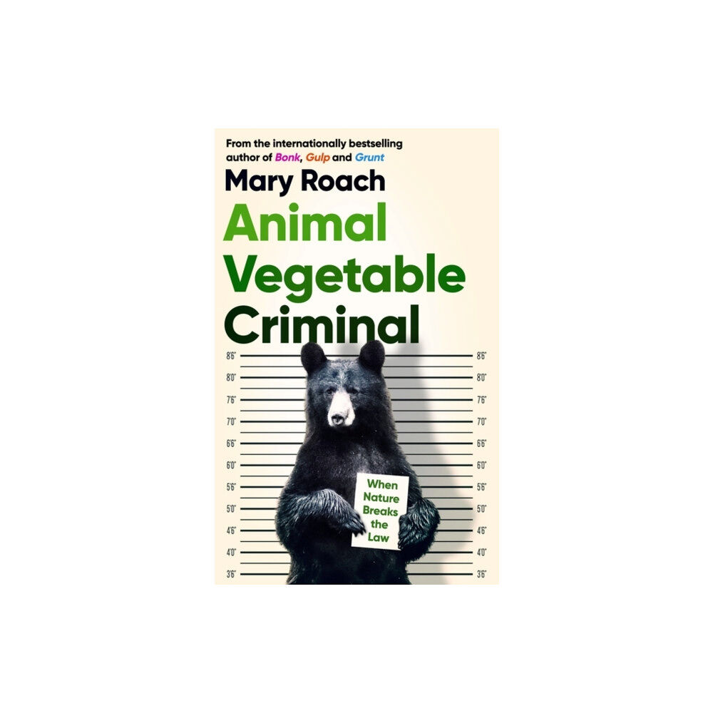 Oneworld Publications Animal Vegetable Criminal (häftad, eng)