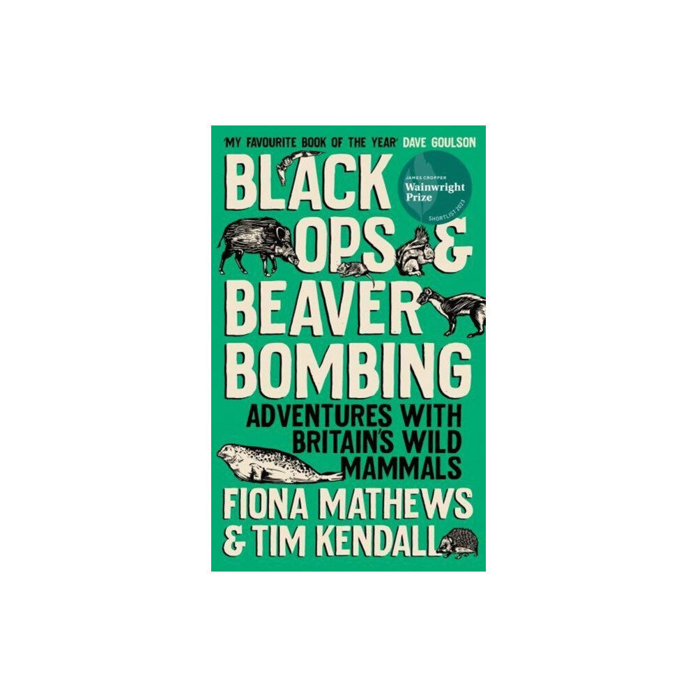 Oneworld Publications Black Ops and Beaver Bombing (häftad, eng)
