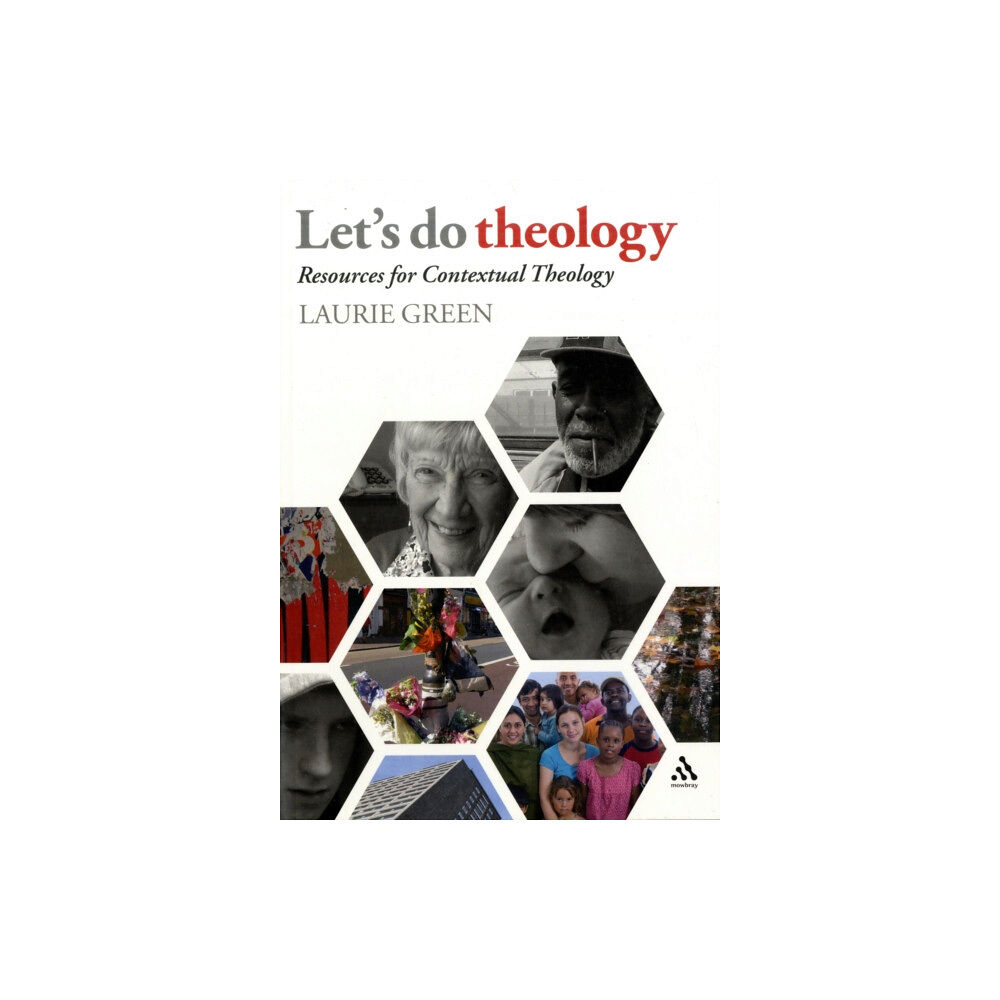 Bloomsbury Publishing PLC Let's Do Theology (häftad, eng)