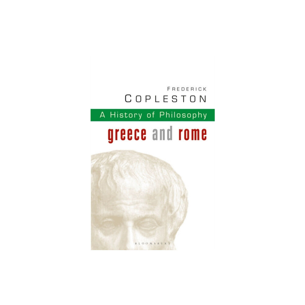 Bloomsbury Publishing PLC History of Philosophy Volume 1 (häftad, eng)